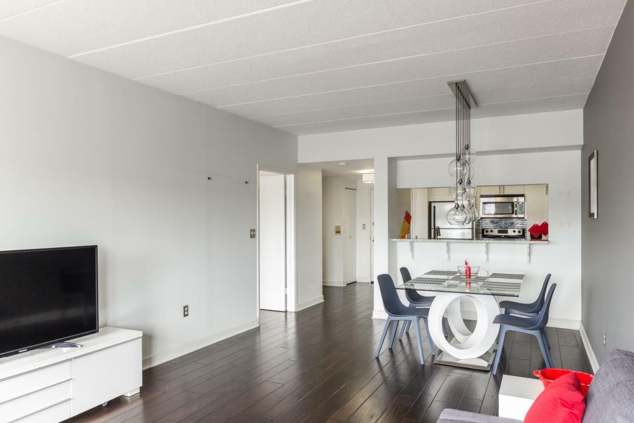 Modern Furnished Spacious Home In Hoboken! Apts Exterior foto